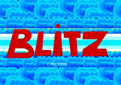 Blitz - Screenshot - Game Title Image