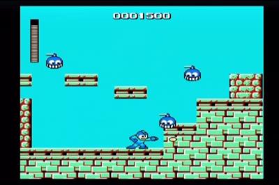 Mega Man Anniversary Collection - Screenshot - Gameplay Image