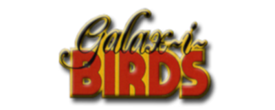 Galax-i-Birds - Clear Logo Image