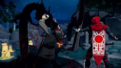 Aragami: Shadow Edition - Screenshot - Gameplay Image