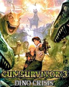 Gun Survivor 3: Dino Crisis  (Duplicate of Dino Stalker Please Remove)