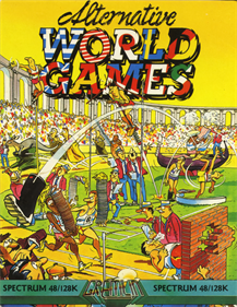 Alternative World Games 
