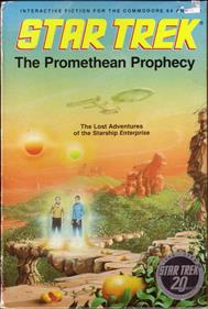 Star Trek: The Promethean Prophecy