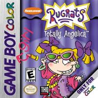 Rugrats: Totally Angelica - Box - Front Image