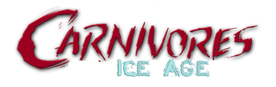 Carnivores: Ice Age - Clear Logo Image