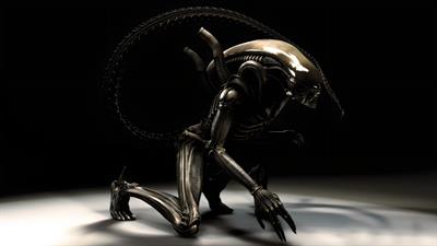 Alien Trilogy - Fanart - Background Image