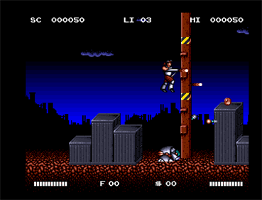 Amiga Action #18 - Screenshot - Gameplay Image