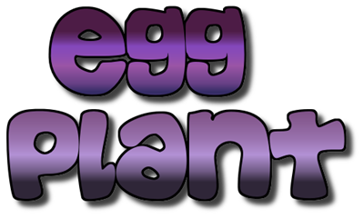Egg Plant - Clear Logo Image