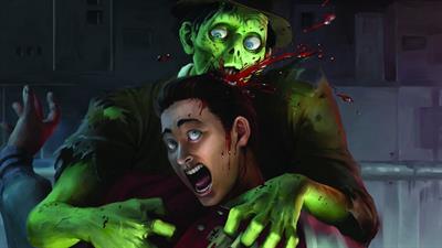 Stubbs the Zombie in Rebel Without a Pulse - Fanart - Background Image