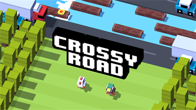 Crossy Road - Screenshot - Game Title Image