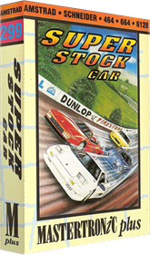 Super Stock Car - Box - 3D Image