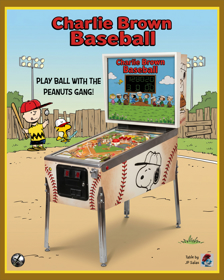 Charlie Brown Baseball