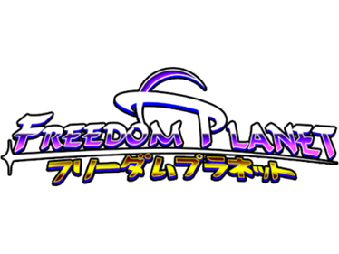 Freedom Planet - Clear Logo Image