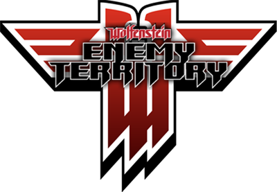Wolfenstein: Enemy Territory - Clear Logo Image