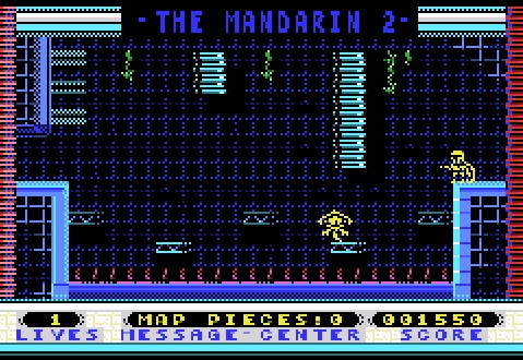 The Mandarin 2