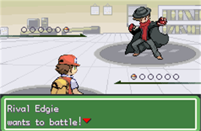 Pokémon Clover - Screenshot - Gameplay Image