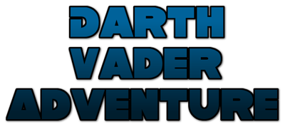 Darth Vader: Adventure - Clear Logo Image