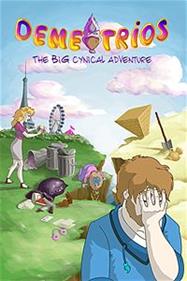 Demetrios: The BIG Cynical Adventure - Box - Front Image