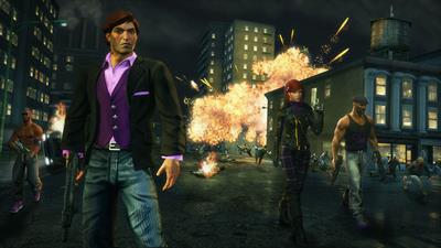 Saints Row: The Third - Screenshot - Gameplay Image