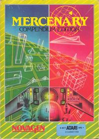 Mercenary: Compendium Edition - Box - Front Image
