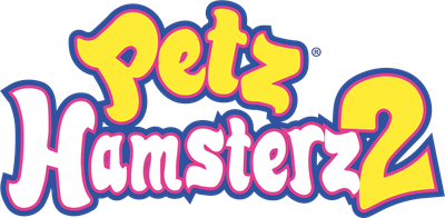 Petz: Hamsterz 2 - Clear Logo Image