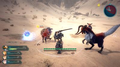 Star Ocean: The Divine Force - Screenshot - Gameplay Image