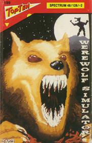 Werewolf Simulator - Box - Front Image