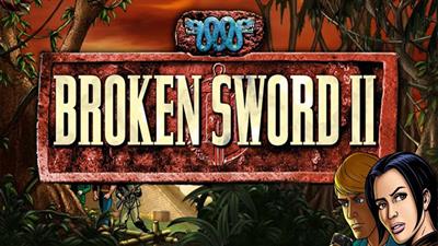 Broken Sword: The Smoking Mirror - Fanart - Background Image