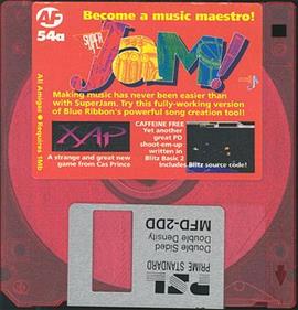 Amiga Format #54 - Disc Image