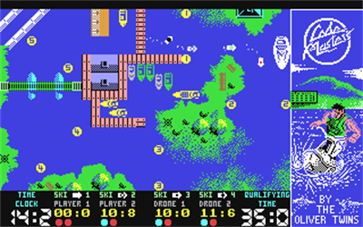 Championship Jet Ski Simulator - Screenshot - Gameplay Image