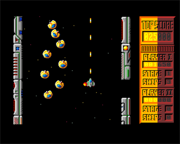Scorpio - Screenshot - Gameplay Image