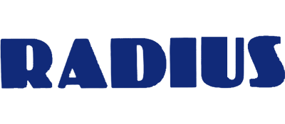 Radius (Players Software) - Clear Logo Image