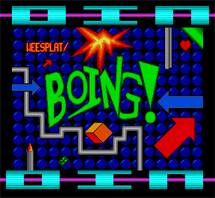 Boing! - Screenshot - Game Title Image