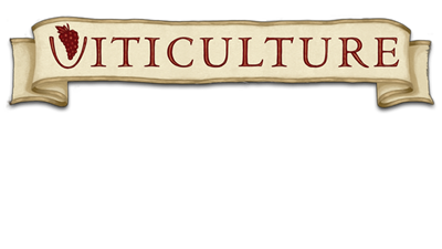 Viticulture Essential Edition - Clear Logo Image