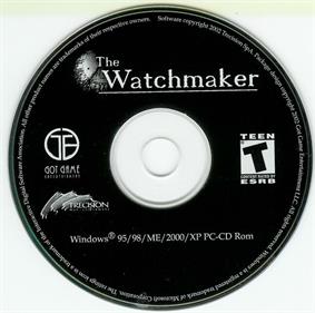 The Watchmaker - Disc Image