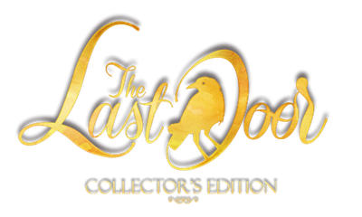 The Last Door: Collector's Edition - Clear Logo Image