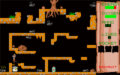 Abmis the Lion - Screenshot - Gameplay Image