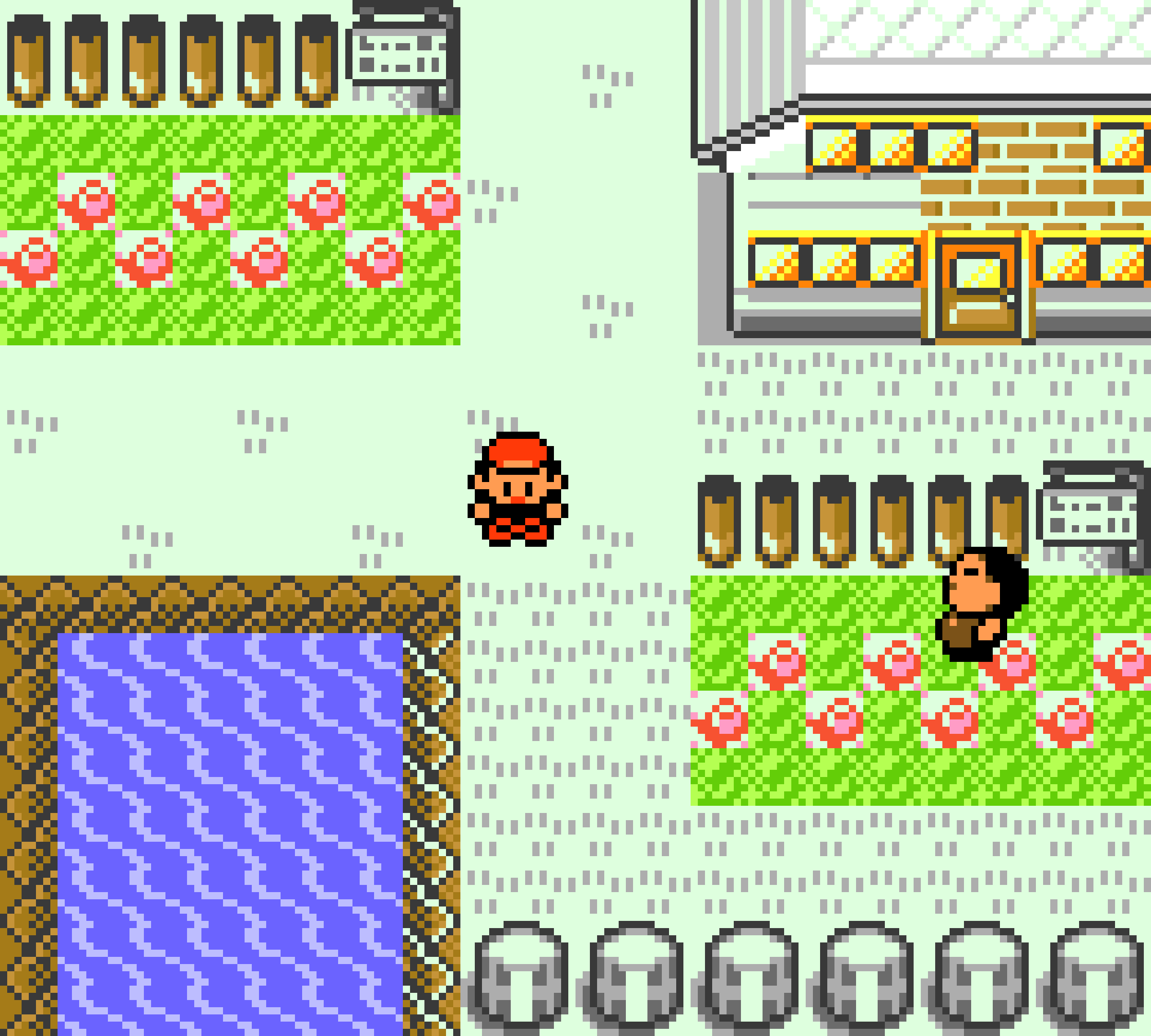 Pokémon Celebrations: Blue Version