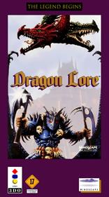 Dragon Lore - Fanart - Box - Front Image