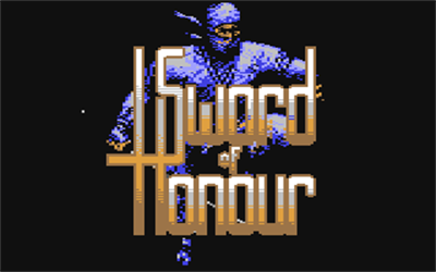 Sword of Honour - Screenshot - Game Title Image