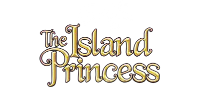 Barbie as The Island Princess - Clear Logo Image