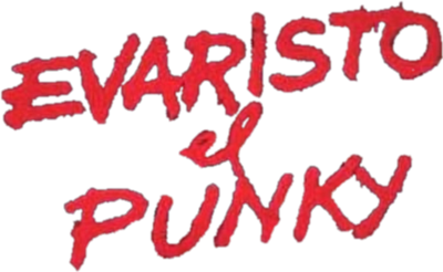 Evaristo el Punky - Clear Logo Image