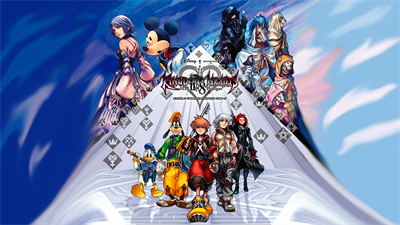 Kingdom Hearts HD II.8 Final Chapter Prologue - Fanart - Background Image