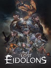 Lost Eidolons - Box - Front Image