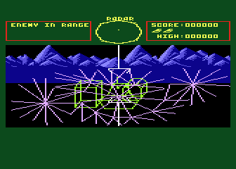 Battlezone (Homesoft)