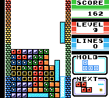 Tetris: Rosy Retrospection DX