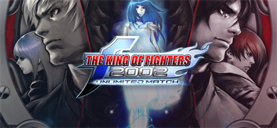 THE KING OF FIGHTERS 2002 UNLIMITED MATCH - Banner Image