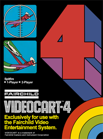 Videocart-4: Spitfire