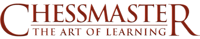 Chessmaster: The Art of Learning - Clear Logo Image