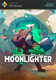 Moonlighter - Fanart - Box - Front Image